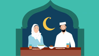 10 Keutamaan Bulan Ramadhan, Naskah Teks Ceramah Kultum Ramadhan Hari 1