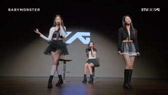 Girl Grup Penerus BLACKPINK dari YG Entertainment, BABYMONSTER Cover Lagu Gone Milik Rose BLACKPINK