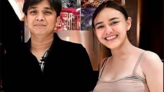 Video Lawas Amanda Manopo Berekspresi Liar Saat Berpelukan Dengan Billy Syahputra Viral di TikTok