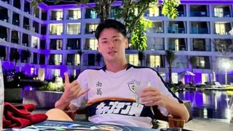 Mantan Duet Kontak Taisei Marukawa, PSIS Semarang Terancam Gigit Jari Musim Depan