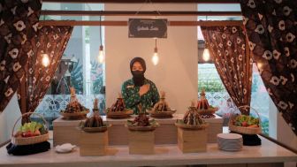 All U Can Eat Bukber Hotel Horison Nindya Semarang, Menu Buka Puasa Gubuk Ramadan Rp 90 Ribuan
