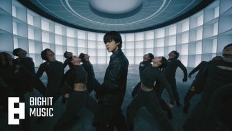 Lirik Lagu Terbaru Jimin BTS "Set Me Free Pt.2" Jimin Keluarkan Kemampuan Rap