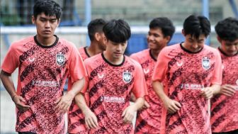 Mega Proyek PSIS Semarang, Pencarian Bakat Usia Muda U14 Hingga U21, Ini Link Daftar EPA Online