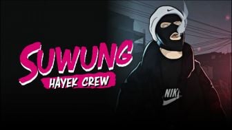 Lirik Lagu Suwung "Aku Bingung kowe Bingung Kabeh bingung dadi Suwung" by Heyek Crew Viral di TikTok