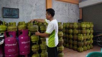 Pertamina Uji Coba Transaksi Digital LPG 3 Kg di 4 Kota Di Jawa Tengah