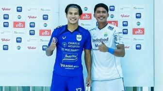 Kejutan Bek Tengah PSIS Semarang M Rio Menuju Persib Bandung Atau Arema