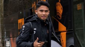 Tautan Video Gol dan Assist Marselino Ferdinan, Kecepatan Gelandang KMSK Deinze Lewati Klub Kasta Tertinggi Liga Belgia