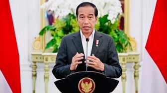 Heboh Timnas Israel Ikut Piala Dunia U20 Indonesia, Presiden Jokowi Minta Jangan Campur Aduk Olahraga dengan Politik