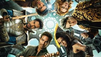 Nonton Dungeons and Dragons: Honor Among Thieves Sub Indo Full Movie, Sinopsis Kisah Sekelompok Pencuri Tampan Mencuri Relik Berharga