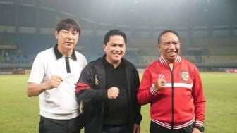 Rusuh Yasser Arafat Cup 2023, Timnas Israel Dicoret Digantikan Indonesia di Piala Dunia U20 ?