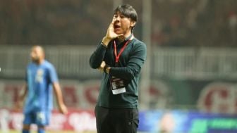 Target Shin Tae Yong Sebelum Cabut dari Indonesia, Thailand dan China Sodori Kontrak?