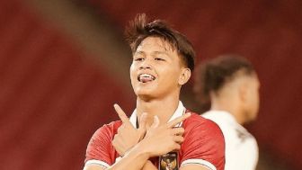 Hokky Caraka Termuda di Timnas Senior Kontra Brunei Darussalam, Dennis Wise Girang Anak Didiknya Main di Kualifikasi Piala Dunia