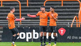 Kejutan Lommel Digasak Virton, Marselino Ferdinan Bisa Bawa KMSK Deinze di Puncak Klasemen Akhir Pekan ini