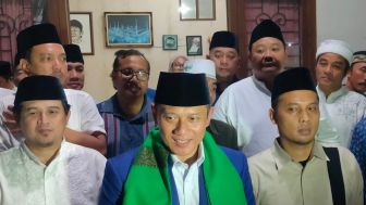 Demokrat Punya Kenangan Manis di Semarang, AHY: Saya Akan Sering ke Semarang