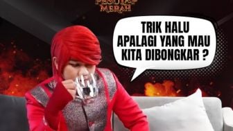 Pesulap Merah Bongkar Praktik Pengobatan Ida Dayak, Benarkah ada Bantuan Makhluk Gaib ?