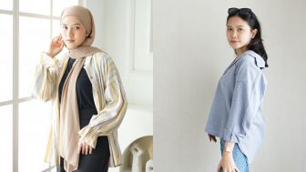 Ingin Tampil Stylish dengan Baju Oversized? Gonaku Siap Beri Rekomendasi pada Pelanggan