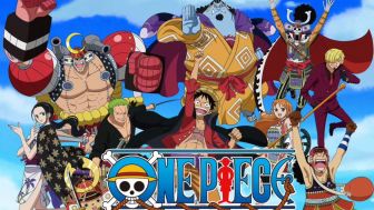 Link Baca dan Spoiler Lengkap Manga One Piece Chapter 1080, Pertempuran Semakin Seru