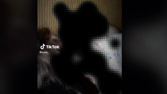 Video Viral Diduga Kumala Seleb TikTok Diburu Warganet, Jangan Nonton Bikin Puasa Batal!