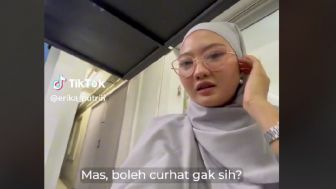 Erika Putri Curhat Habis Diputusin Mau Bikin Baper, Mendingan Sama Somay Saya 10 Ribu Enak