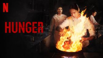 Sinopsis dan Nonton Streaming HUNGER Full Movie Sub Indo, Kisah Chef Muda dengan Sisi Gelap Dunia Kuliner Kelas Atas di Thailand