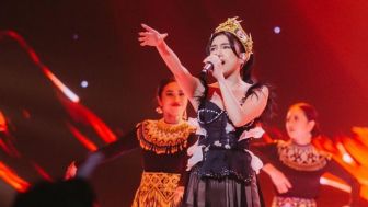 Syarla Pulang Hasil Indonesian Idol Tadi Malam Top 5, Salma Dapat Empat Standing Ovation