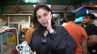 Food Vlogger Ini Ditampar oleh Nikita Mirzani, Review Makanan Tanpa Kasih Tahu Followers Berapa se-Indonesia Sudah Tahu