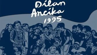 Sinopsis "ANCIKA 1995" Sekuel Film Dilan 1990, Cek Jadwal Tayang Nonton Disini