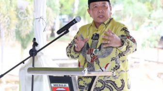 Punya Tanah di Mana-mana hingga Miliaran, Intip Harta Kekayaan Arinal Djunaidi Gubernur Lampung