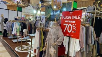 Diskon Belanja 70 Persen di Lebaran Great Sale Mal Ciputra Semarang Hingga 25 April 2023