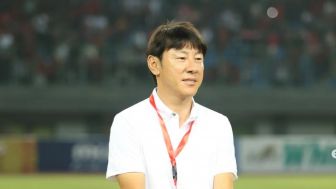 Tanpa Shin Tae Yong, Timnas Balik Setelan Pabrik, Sindiran Untuk Indra Sjafri?