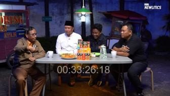 Pejabat Daerah Ketar-Ketir, Mahfud MD Turun Tangan Dalami Lampung Viral, Aparat Penegak Hukum Tidak Boleh Ikut-ikutan