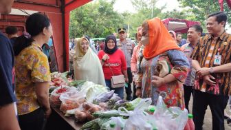 Sembako Murah Pak Rahman Berlanjut Setelah Lebaran, Mbak Ita: Merata di Kecamatan dan Kelurahan