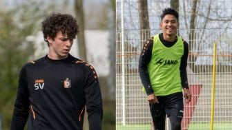 Gusur Marselino Ferdinan, KMSK Deinze Perkenalkan Wonderkid Baru Kalahkan Marceng dan Ilhan Fandi