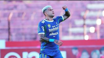 Janji Ciro Alves Lebihi Catatan di Persib Bandung Musim Ini, Cetak Lebih Dari 10 Gol Musim 2023-2024