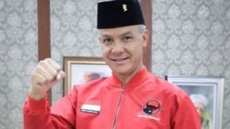 Netizen Kira Puan Penetapan di Hari Kartini, Ternyata Ganjar Pranowo yang Resmi Maju Capres dari PDI Perjuangan 2024