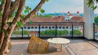 Rekomendasi Hotel dan Tempat Menginap Strategis di Kota Semarang, Ada Pemandangan Lawang Sewu di Rooms Inc Semarang