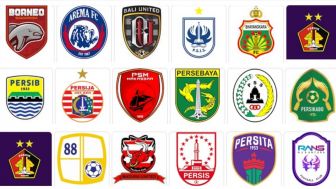 Jadwal Liga 1 2023 - 2024 Persib, PSIS dan Persija, Erick Thohir Semprot Operator Liga