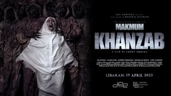 Nonton Khanzab 2023, Korban Dukun Santet, Simak Sinopsis Lengkap Film Horor Mengerikan Disini