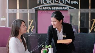 Promo Kamar Hotel dan Halal Bihalal Horison Inn Alaska Simpang Lima Semarang