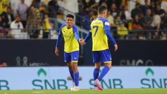 Jadwal Saudi Pro League: Al Nassr vs Al Raed Siaran Langsung di iNews TV