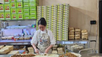 Lunpia Cik Me Me, Kuliner Akulturasi Budaya Semarang punya Promo di HUT Kota Atlas yang layak dicoba