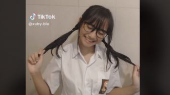 Freya JKT48 Viral di Media Sosial TikTok, dari Mode Imut hingga Ada Penampakan Makhluk Lain