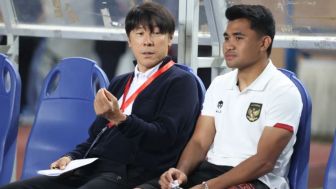 Selain Asnawi Mangkualam Siapa Pantas di K League? Shin Tae Yong Jawab Menohok Pemain Indonesia