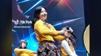 Kamehameha Zee JKT48 Bikin Netizen Berdebat Seru, Tarian Ini Awalnya Bukan Kamehameha