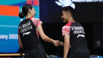 Baru Satu Tahun Dipasangkan, Ini Prestasi Gacor Dejan Gloria Hingga Tembus Pelatnas PBSI