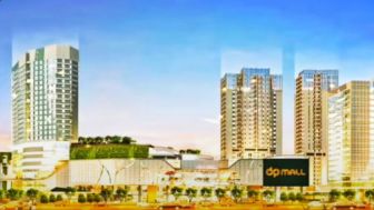 Terbesar Termewah DP Mall 2 Semarang Diisi 100 Tenant, Adem Ada Roof Top Garden, Mushola Besar