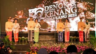 Pemilihan Denok Kenang Semarang 2023 Digelar di Taman Indonesia Kaya, Ini 30 Nama Finalis Denok Kenang