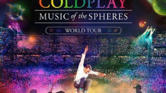 Cara War Tiket Konser Coldplay Music of the Spheres Jakarta Paling Jitu dan Jangan di Refresh Saat Online