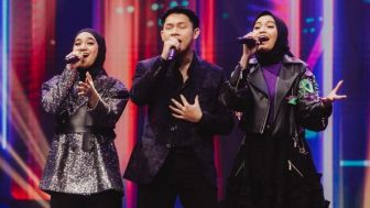 Hasil Indonesian Idol Tadi Malam Rony Pulang, Salma dan Nabilah Maju Grand Final