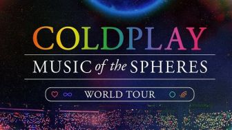 Awas Penipuan! Tiket Konser Coldplay Music of the Spheres World Tour Jakarta Mulai Beredar di Media Sosial Twitter